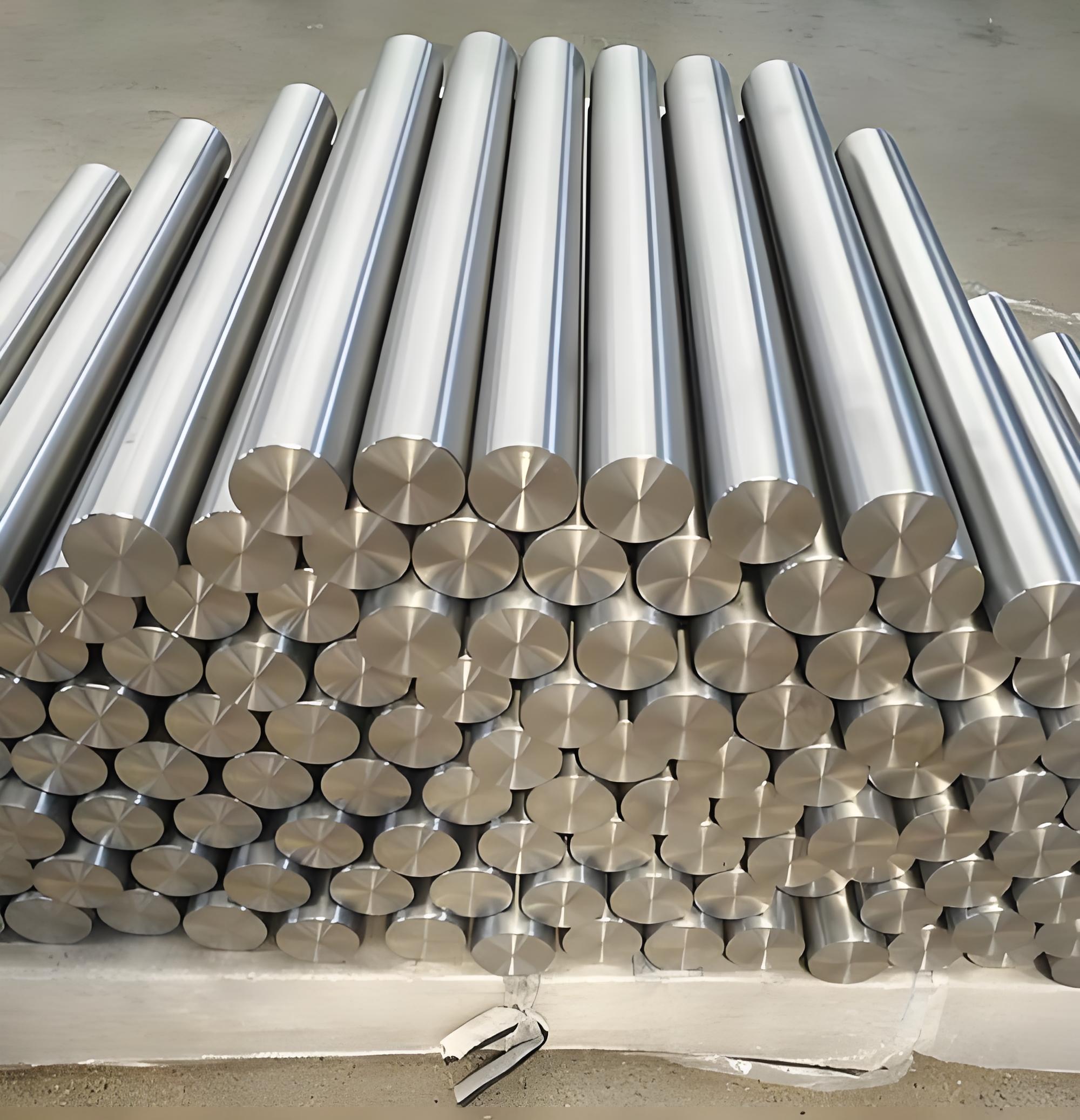 super invar 32-5 bar