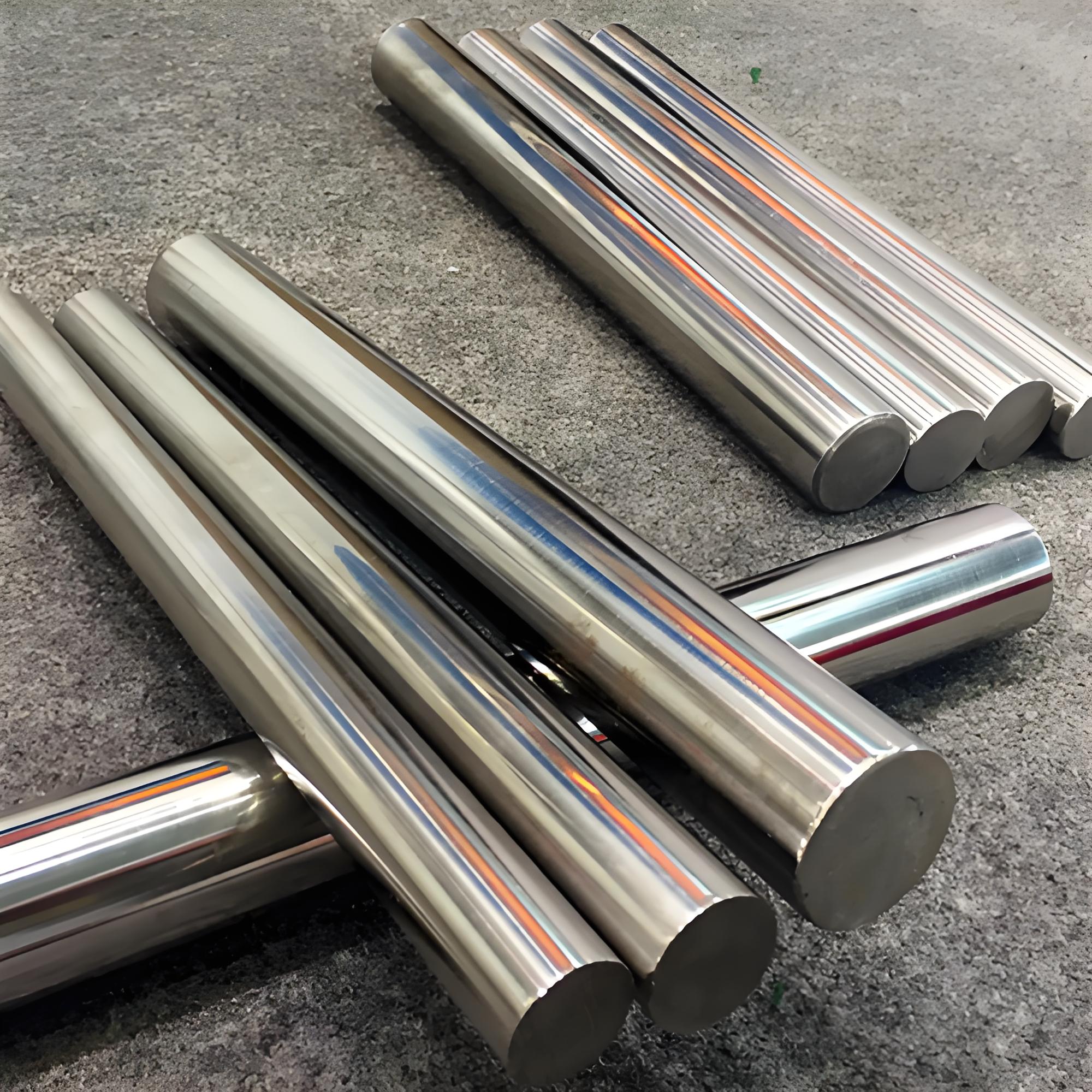 Inconel 617 alloy round bar price per kilogram 3 Inconel 617 alloy round bar