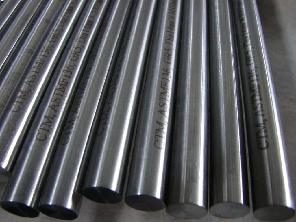 Inconel 601/UNS N06601/W.Nr. 2.4851 bar