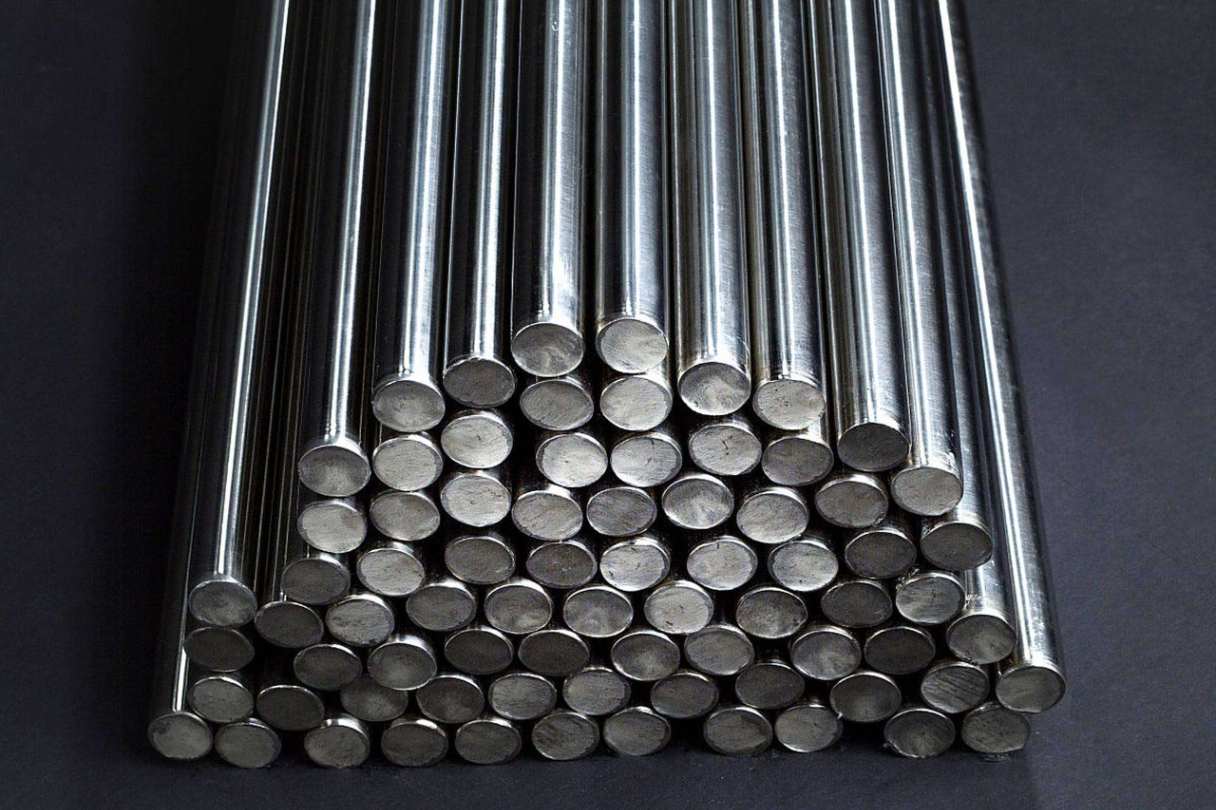 Inconel 625/UNS N06625/W.Nr. 2.4856/NiCr22Mo9Nb Legierter Stab
