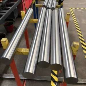 Nimonic 90 Bar vs Inconel Bar: Main Differences, Performance, and Application Comparison 1 Nimonic 90