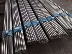Hastelloy C-4/UNS N06455/W. Nr. 2.4610/Alloy C-4 bar 1 Hastelloy C-4