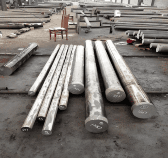 Hastelloy C-22/UNS N06022/W. Nr. 2.4602/Alloy C-22 bar