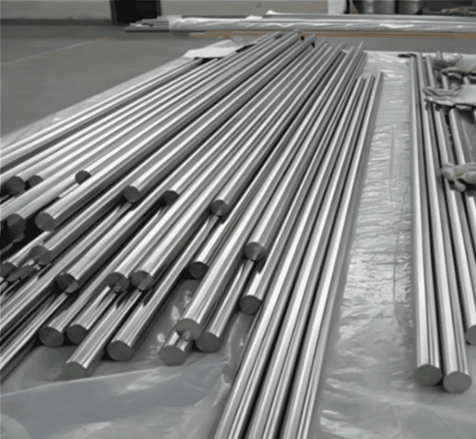 Barra Super Invar 32-5/UNS K93500/Alloy 32-5