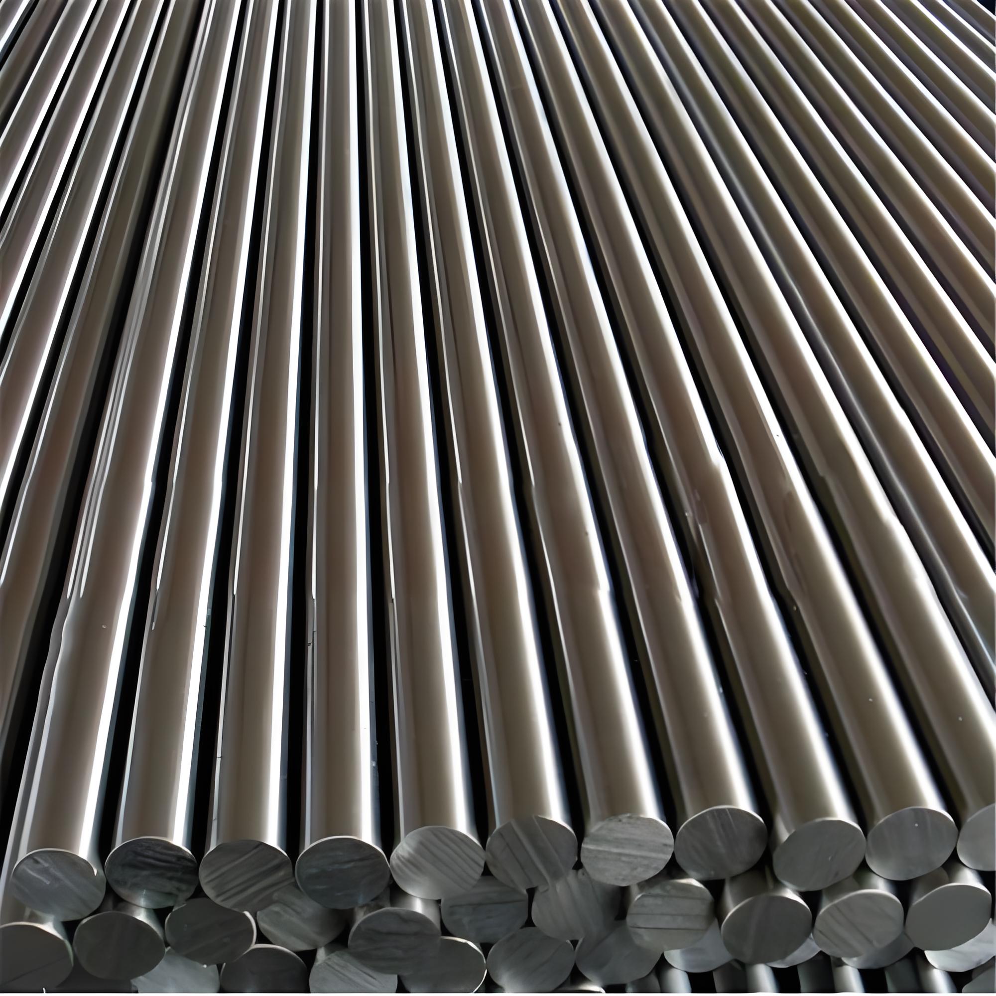 Различия между круглыми прутками Inconel 625 и Monel 400 1 Круглые прутки Monel 400