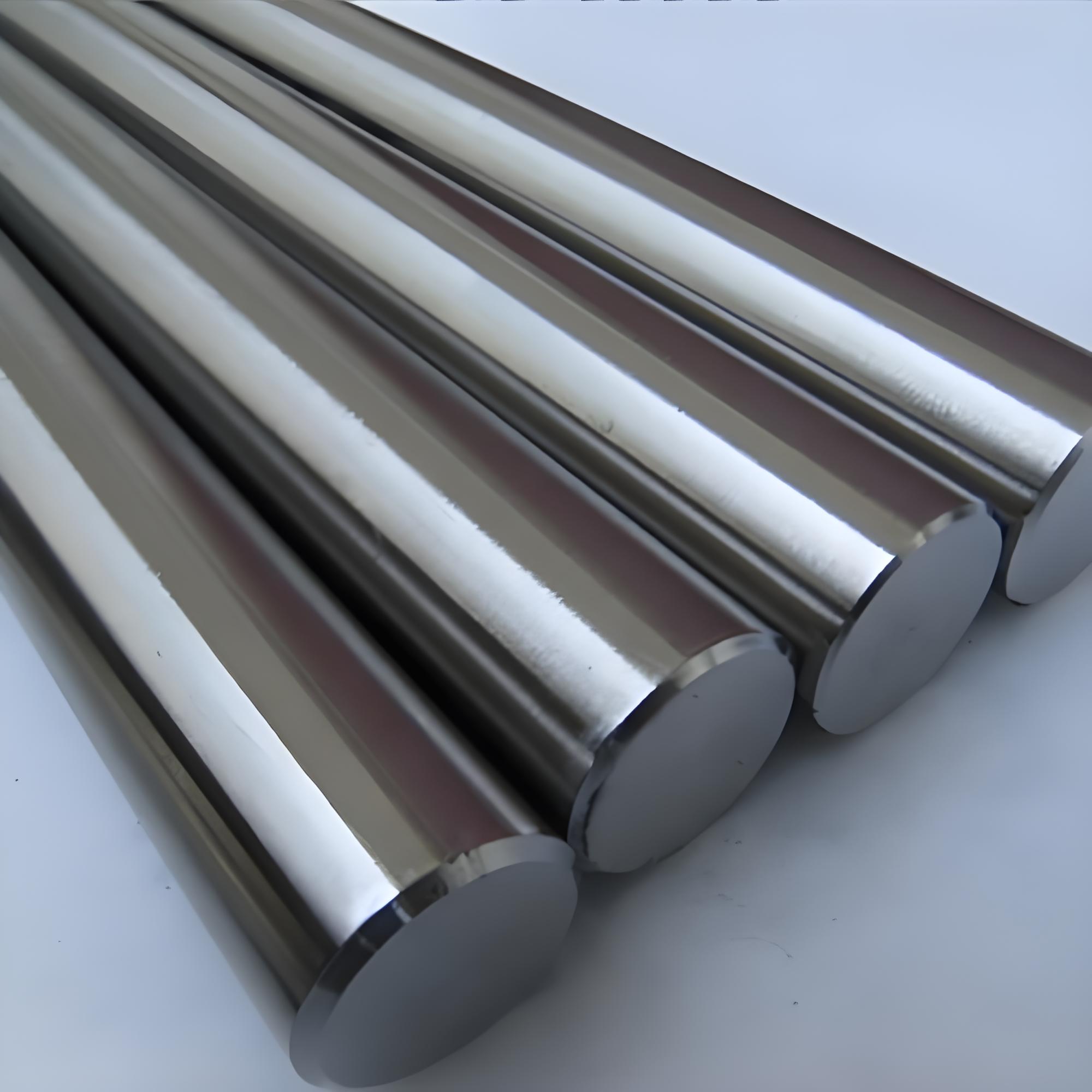 Invar 36 bar