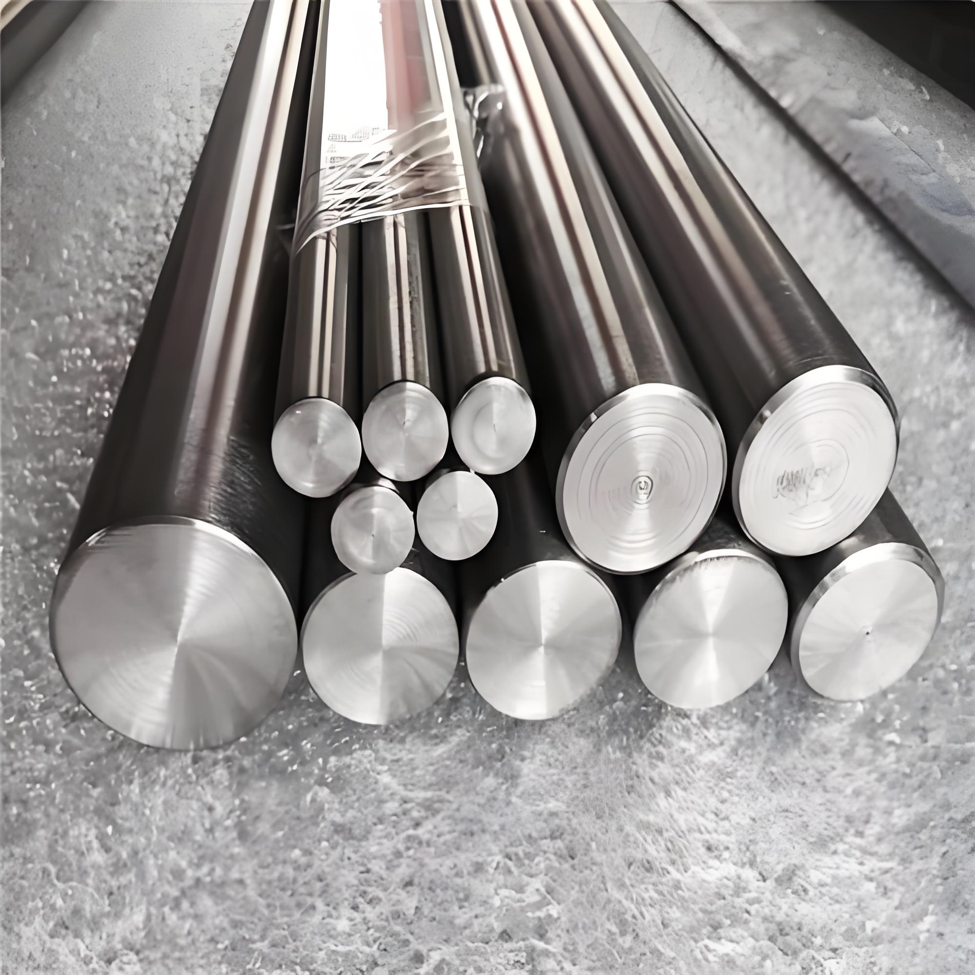 Nickel 200 Bar