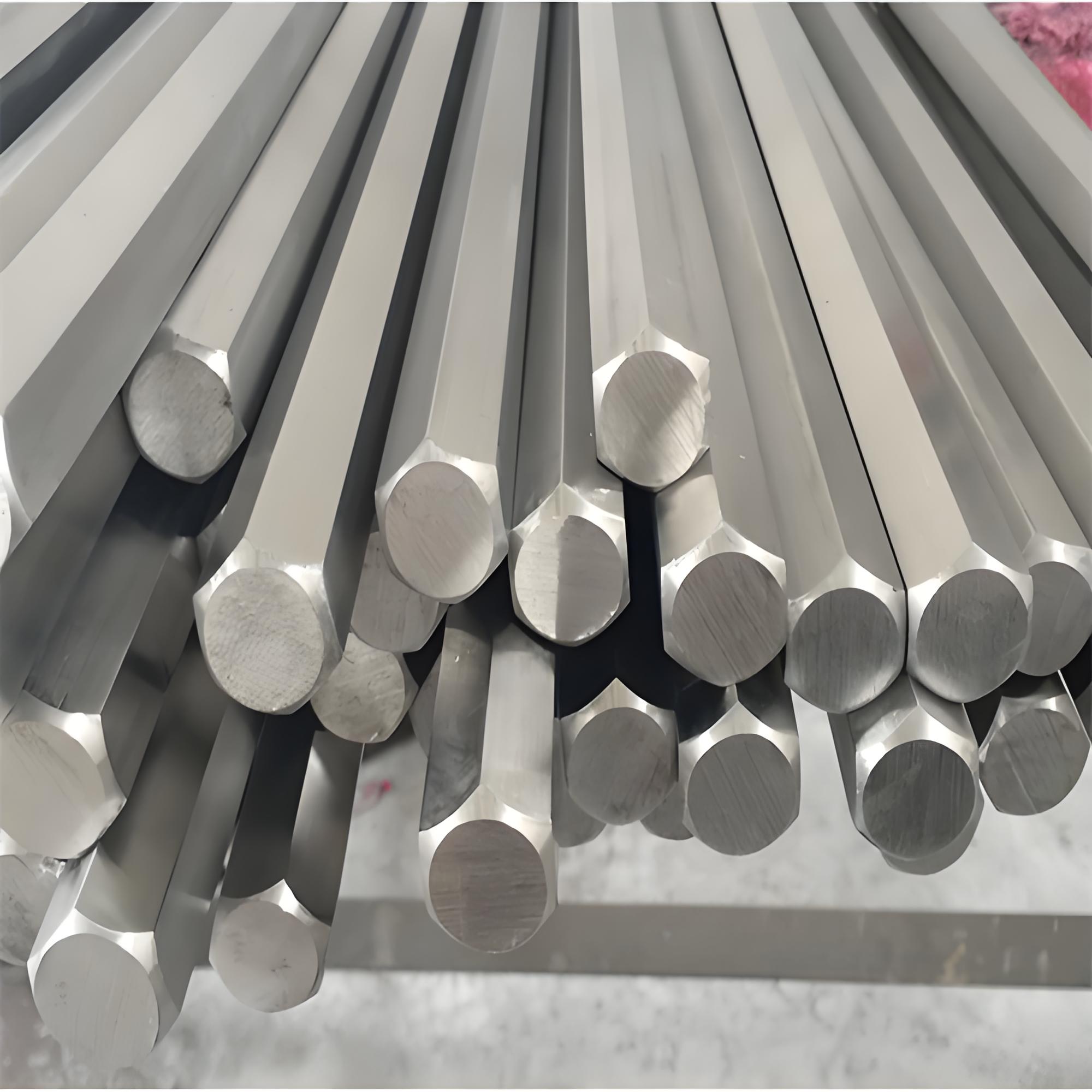 Различия между круглыми прутками Inconel 625 и Monel 400 2 Круглые прутки Monel 400