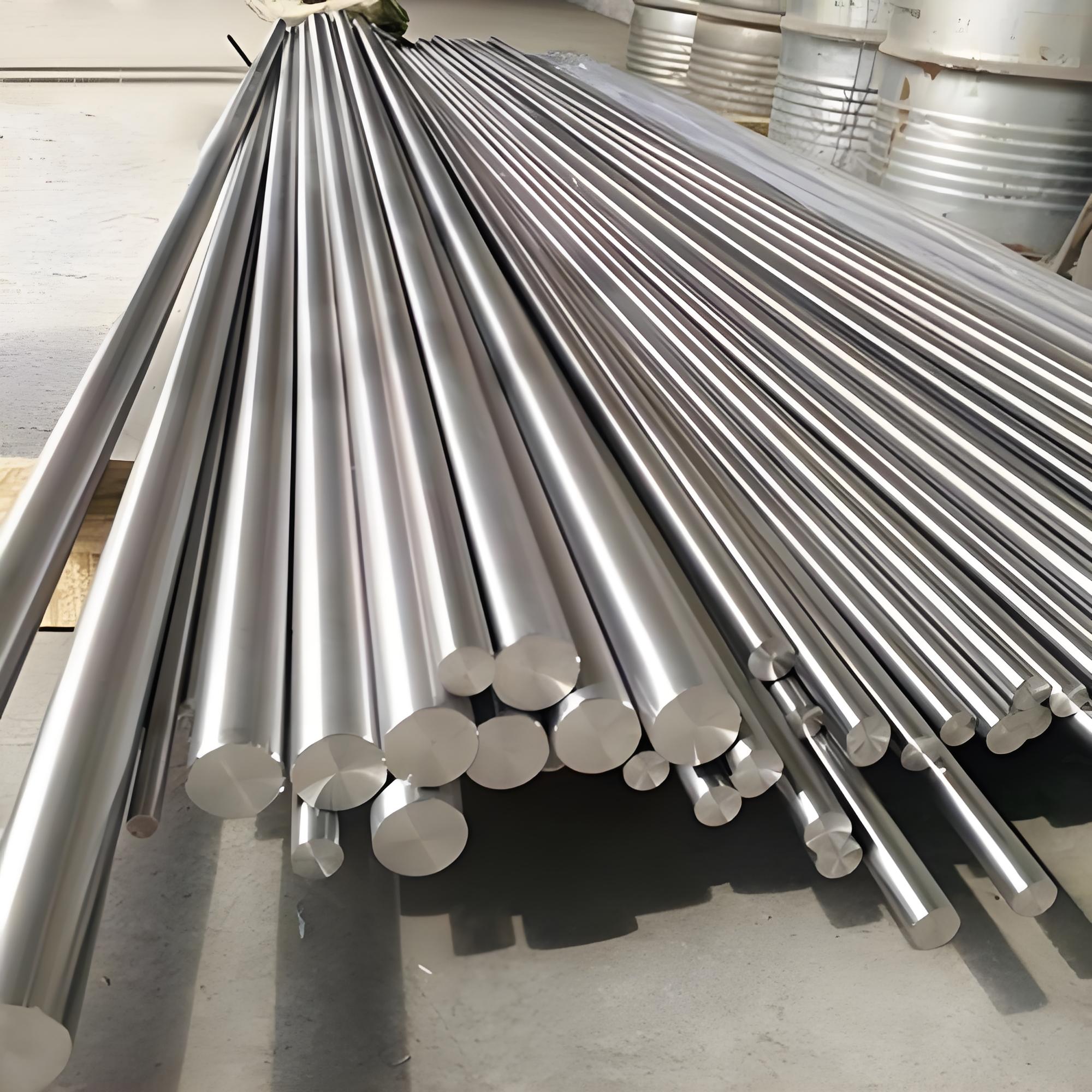 Invar 36 bar