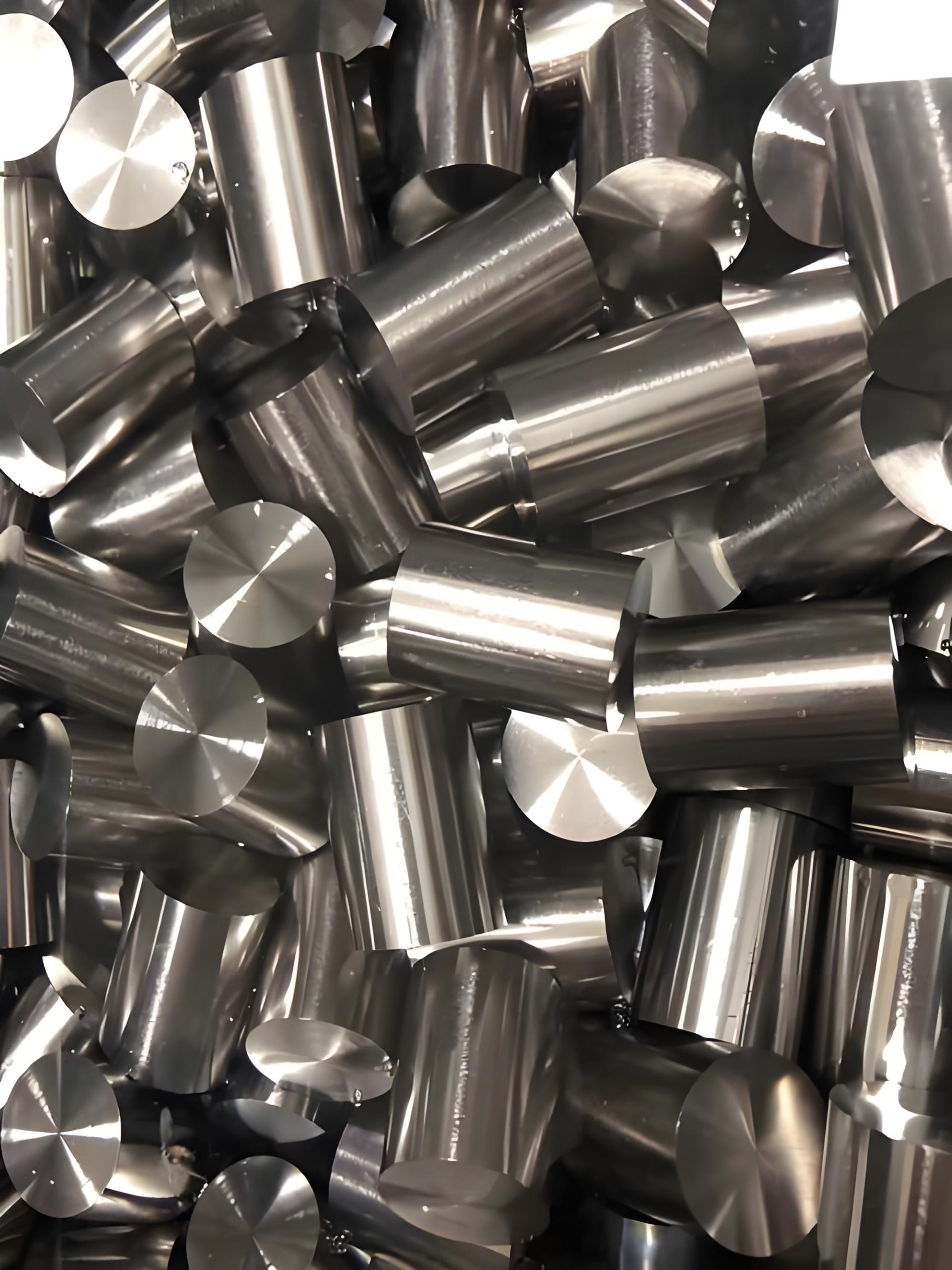 Nickel 200 Bar