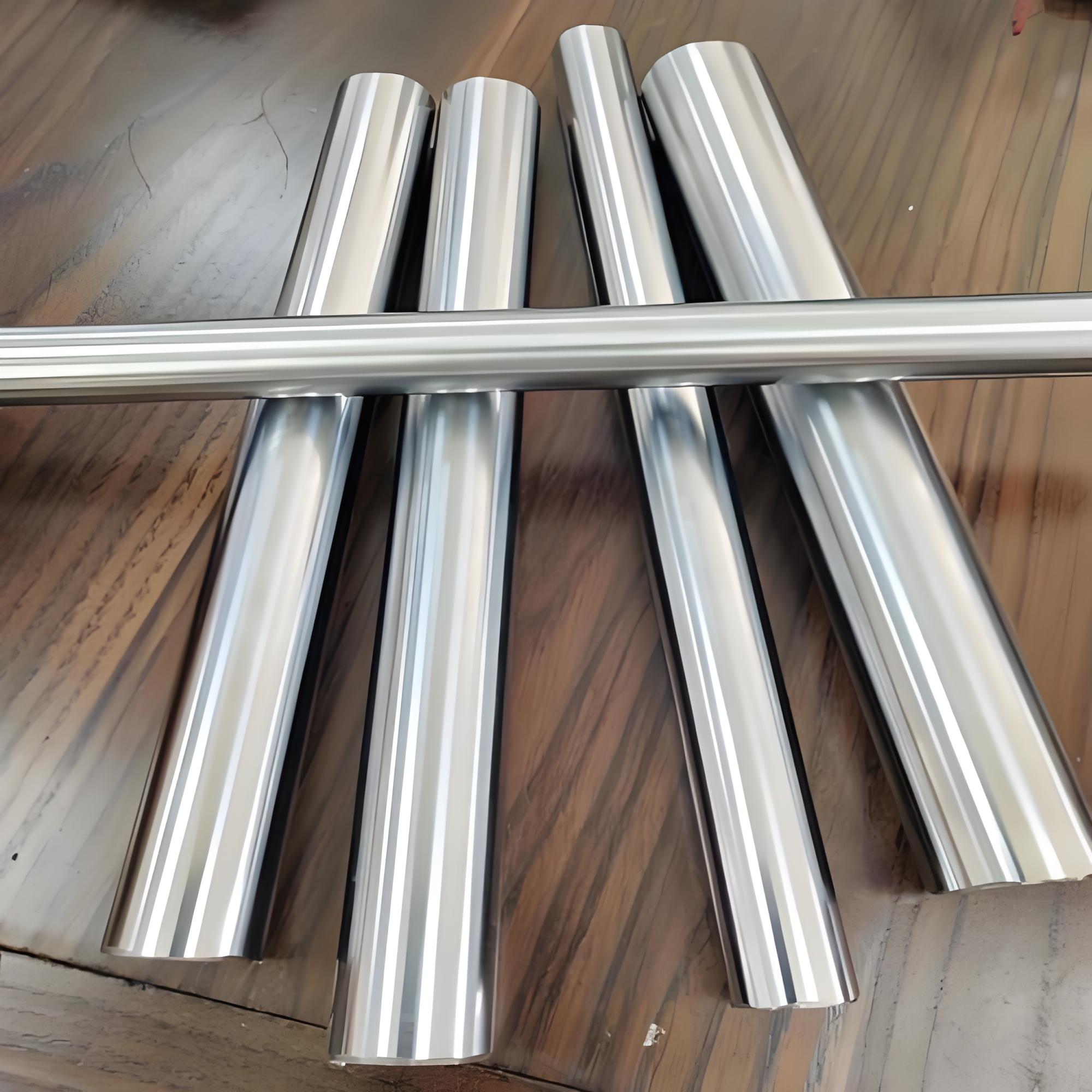 Incoloy 800HT bar temperatura massima di servizio 1 Barra di Incoloy 800HT