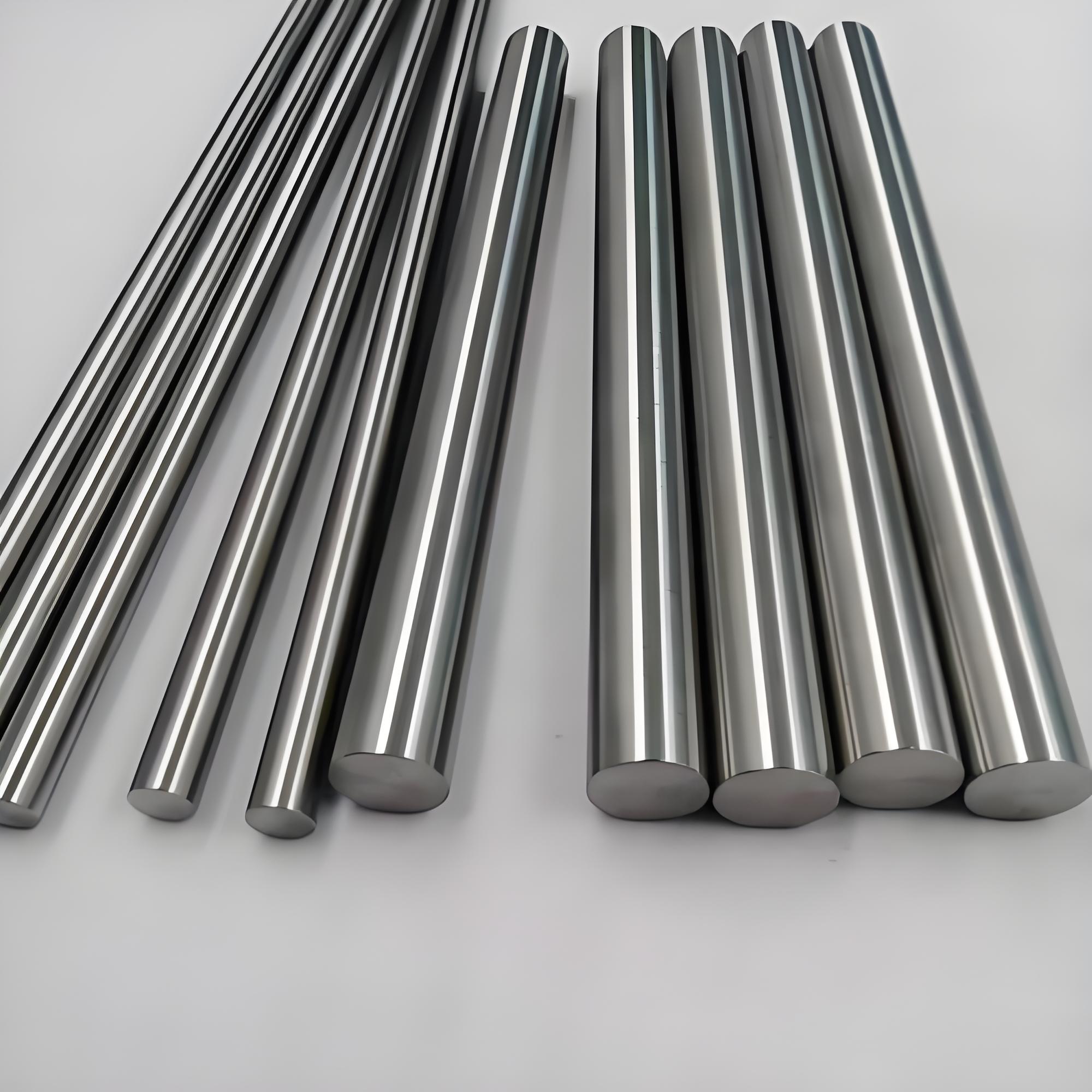 Inconel X-750 Chemical Composition vs Inconel 718: Key Differences 2 Inconel X-750