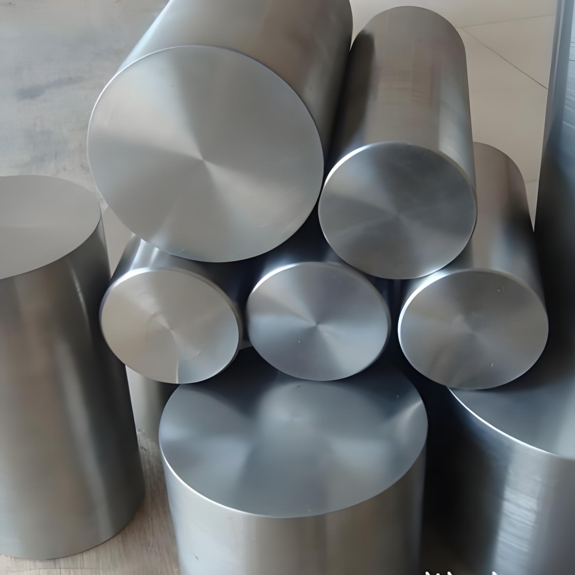 invar 36 round bar