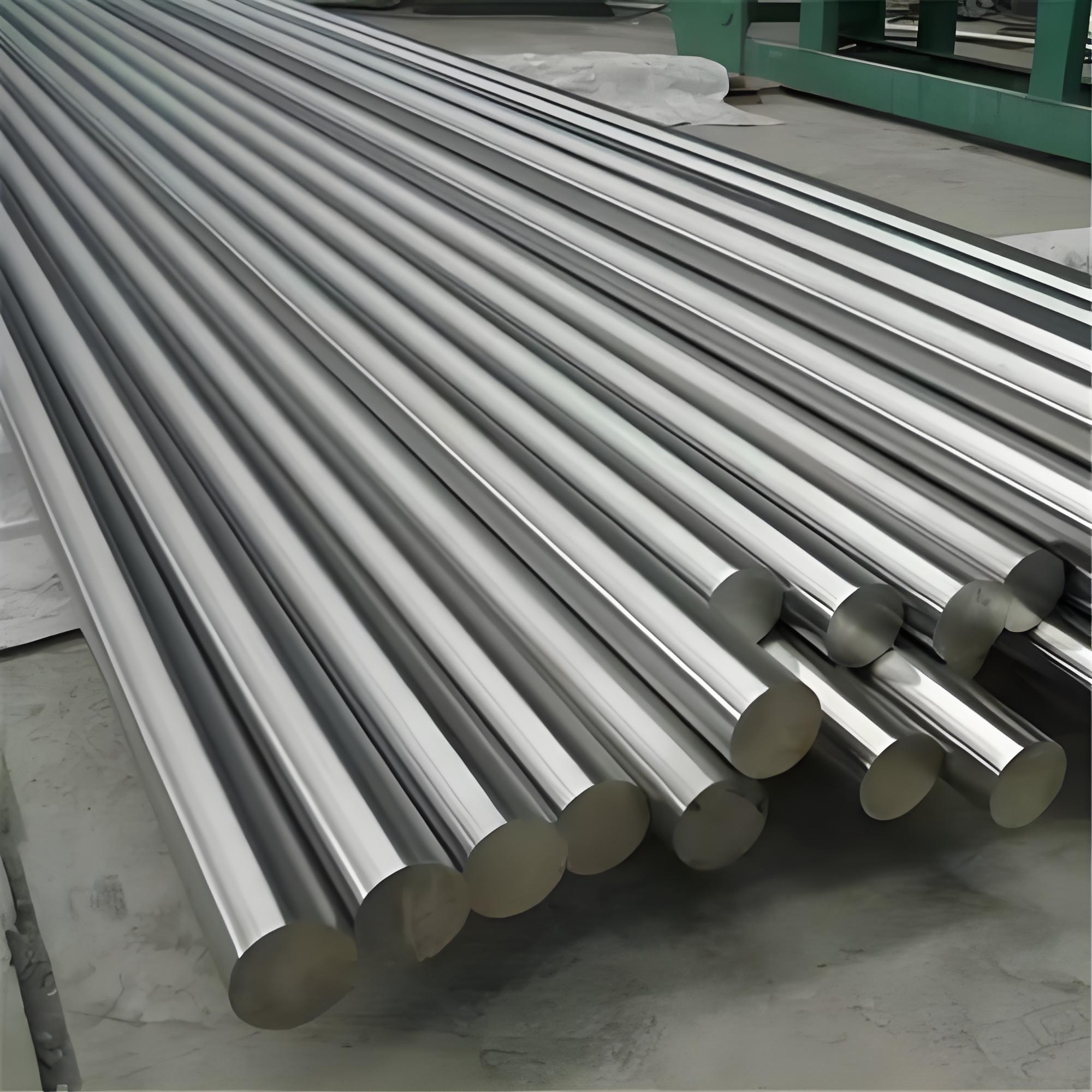 Inconel 600 vs Alloy 601 Bar: Which Nickel Alloy Is Better 1 Alloy 601 Bar